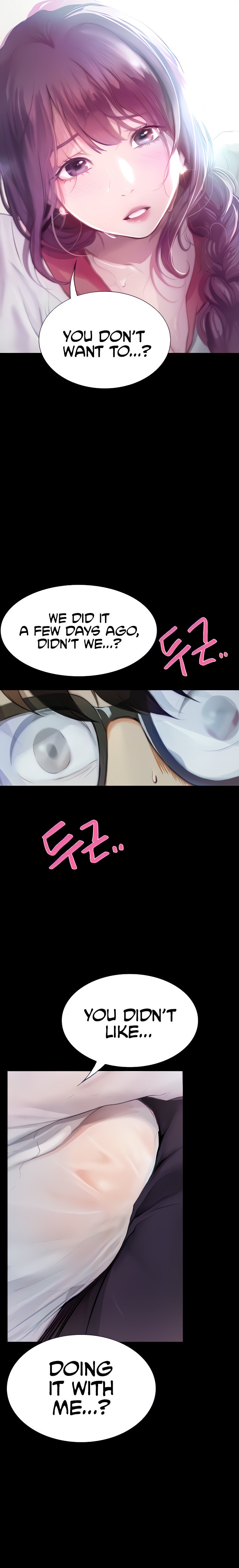 Happy Campus - Chapter 13 [photo 4] - MangaPorn