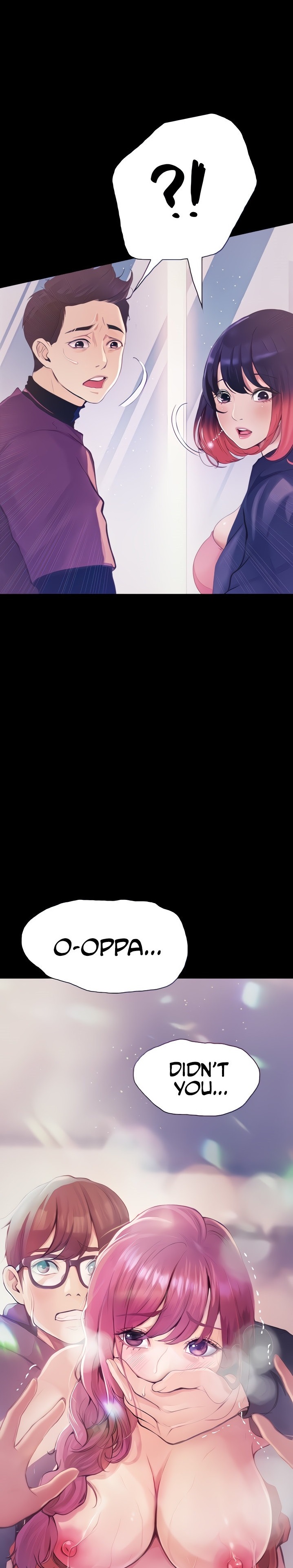 Happy Campus - Chapter 14 [photo 1] - MangaPorn