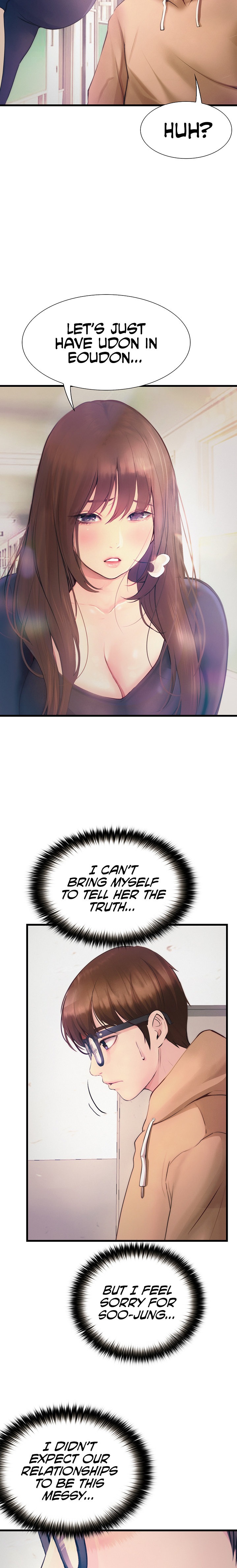 Happy Campus - Chapter 14 [photo 11] - MangaPorn