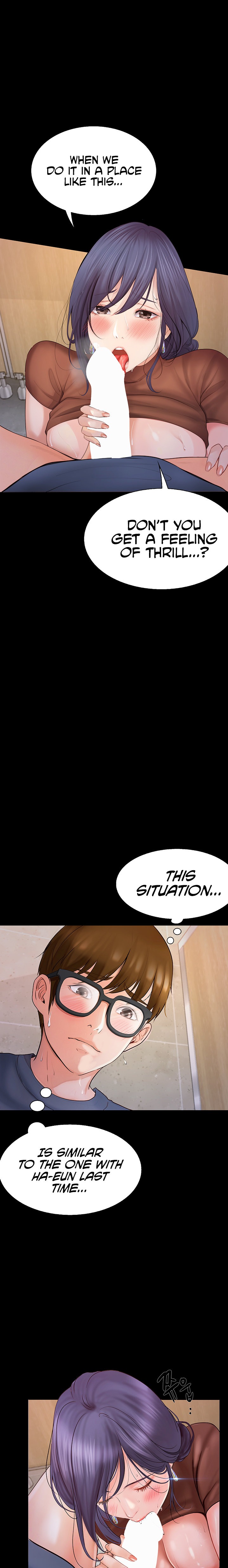 Happy Campus - Chapter 15 [photo 10] - MangaPorn