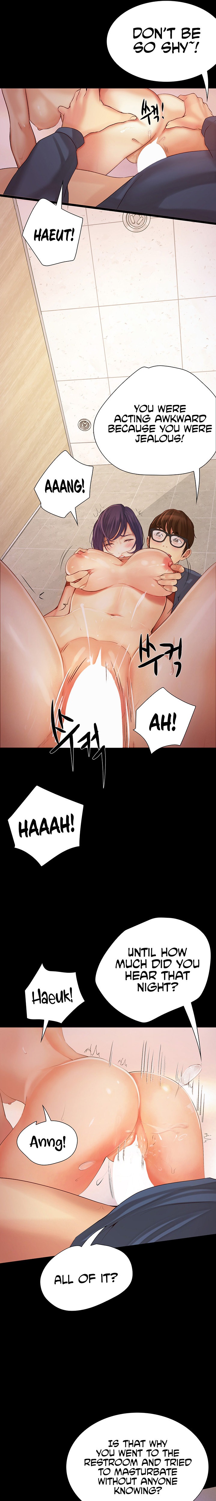 Happy Campus - Chapter 15 [photo 16] - MangaPorn