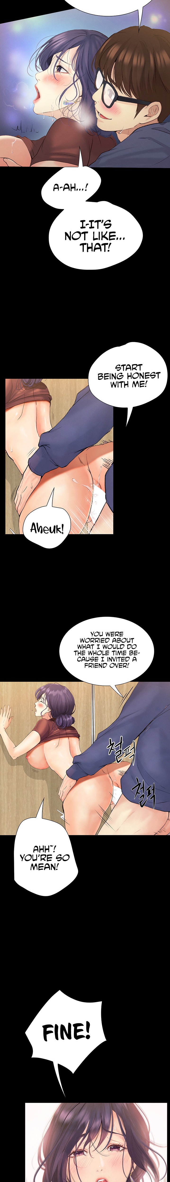 Happy Campus - Chapter 15 [photo 17] - MangaPorn