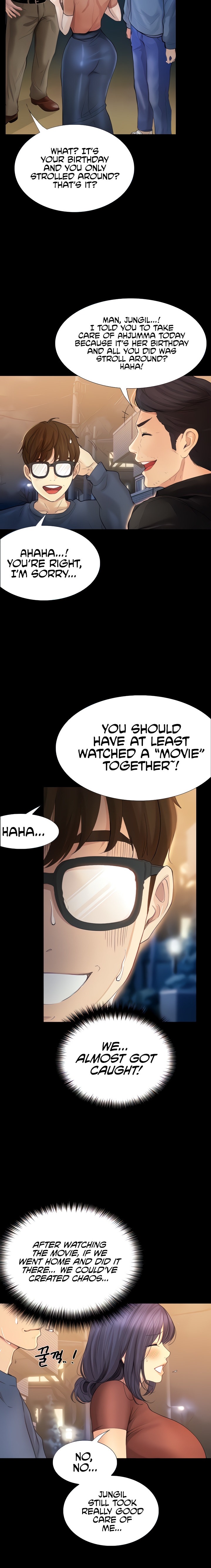 Happy Campus - Chapter 16 [photo 3] - MangaPorn