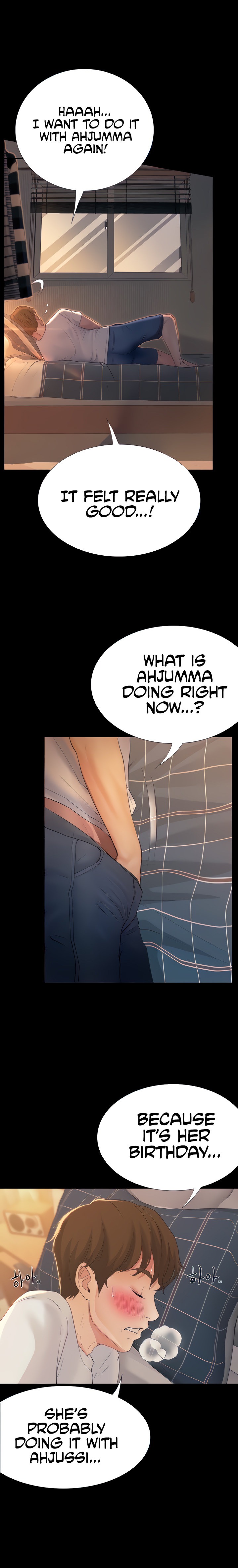 Happy Campus - Chapter 16 [photo 7] - MangaPorn