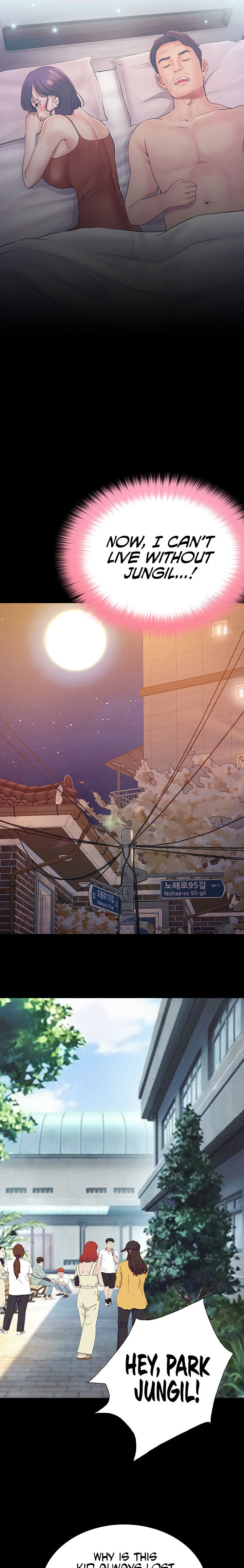 Happy Campus - Chapter 17 [photo 14] - MangaPorn