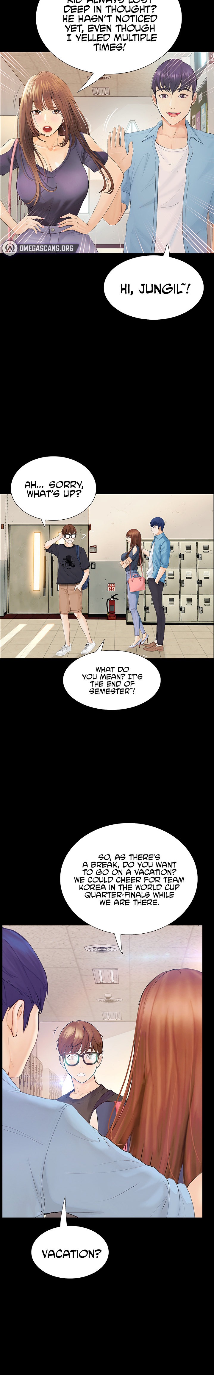 Happy Campus - Chapter 17 [photo 15] - MangaPorn