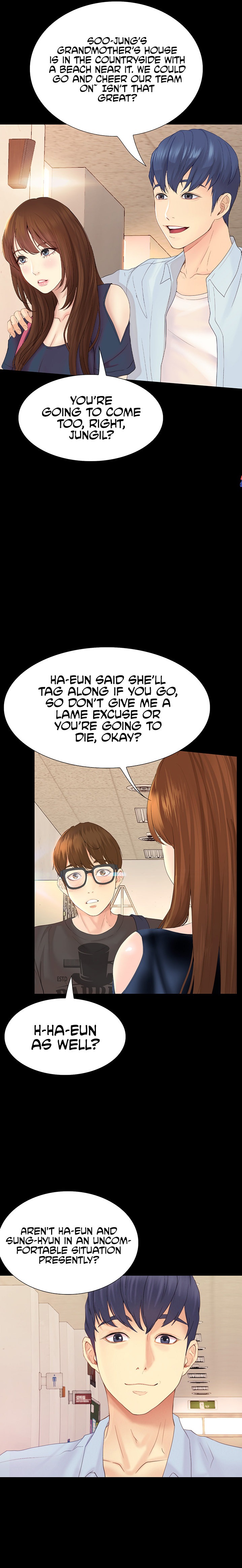 Happy Campus - Chapter 17 [photo 16] - MangaPorn