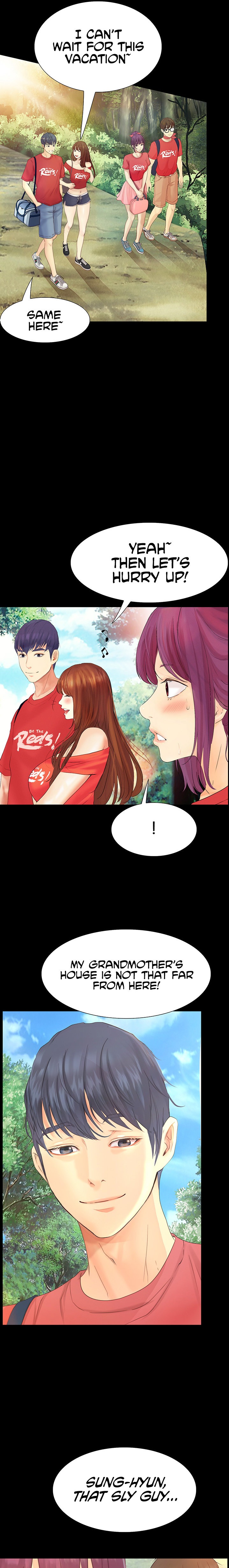 Happy Campus - Chapter 17 [photo 19] - MangaPorn