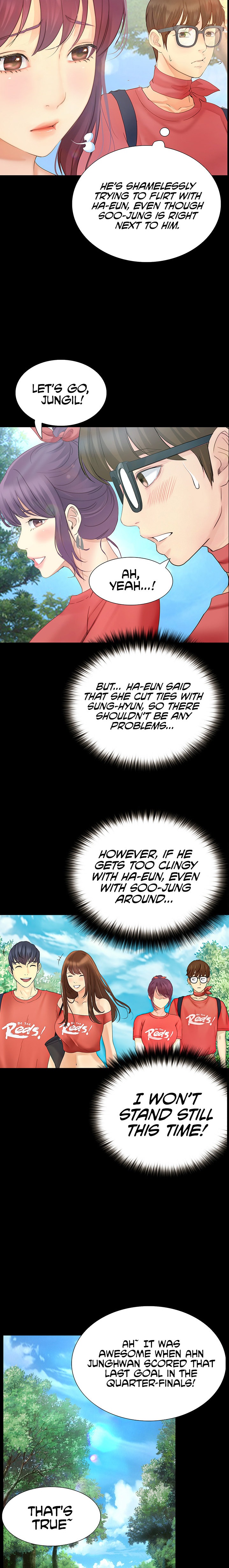 Happy Campus - Chapter 17 [photo 20] - MangaPorn