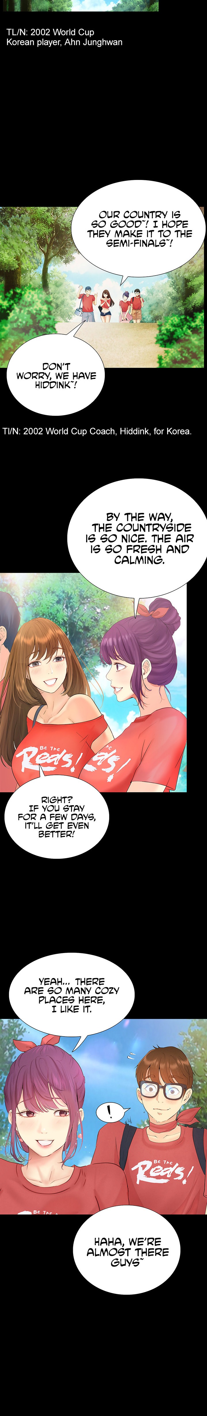 Happy Campus - Chapter 17 [photo 21] - MangaPorn