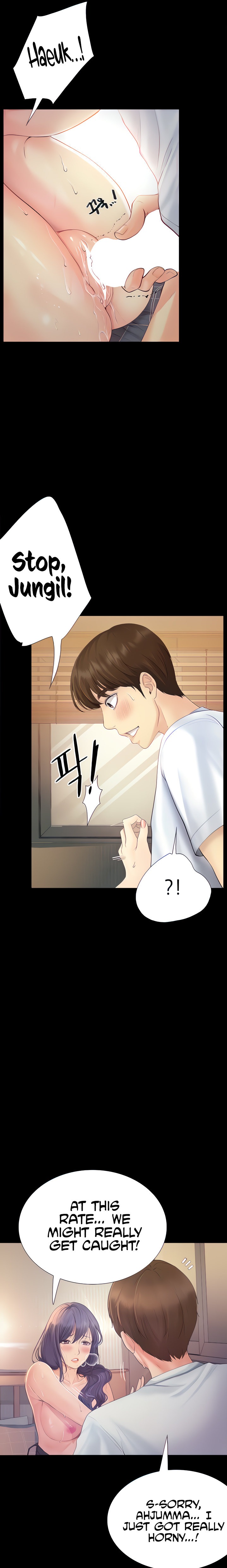 Happy Campus - Chapter 17 [photo 4] - MangaPorn