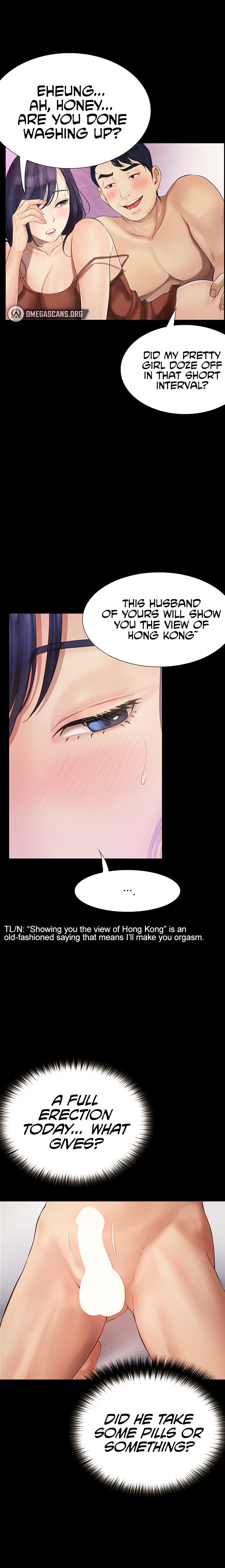 Happy Campus - Chapter 17 [photo 9] - MangaPorn