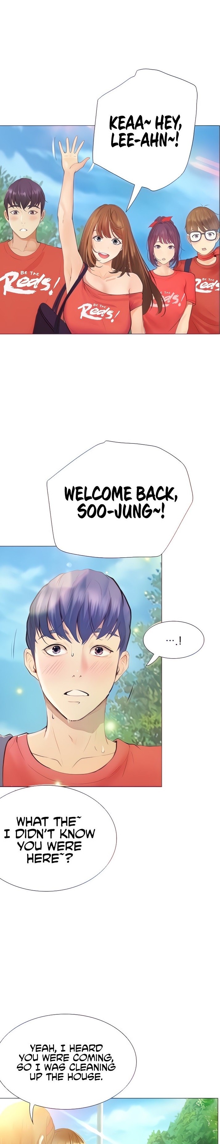 Happy Campus - Chapter 18 [photo 1] - MangaPorn