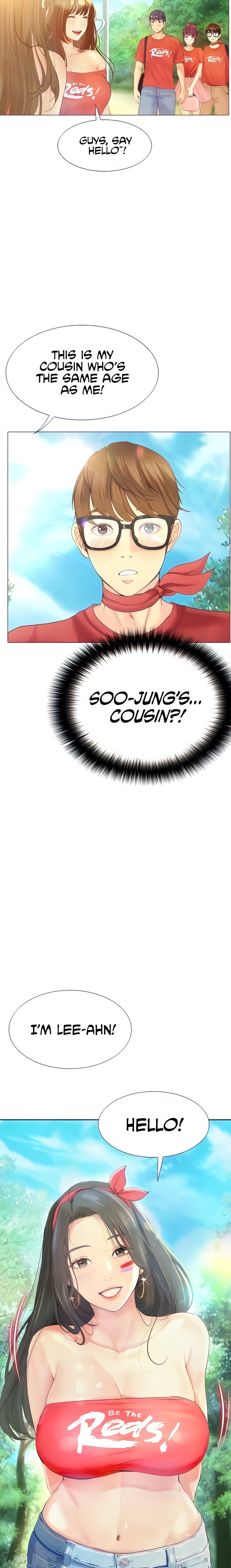 Happy Campus - Chapter 18 [photo 2] - MangaPorn