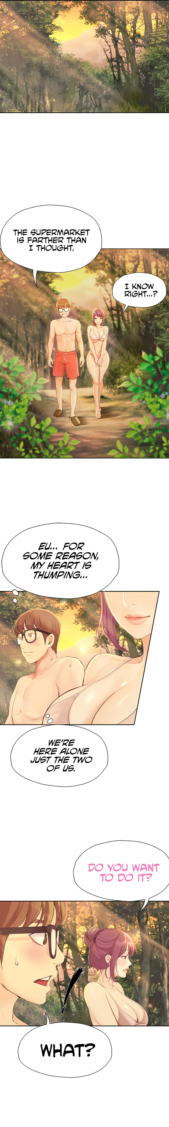 Happy Campus - Chapter 18 [photo 22] - MangaPorn