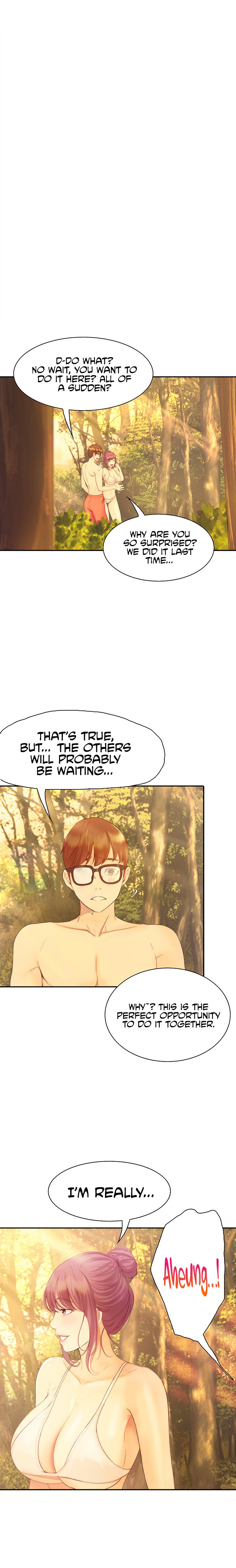 Happy Campus - Chapter 18 [photo 23] - MangaPorn