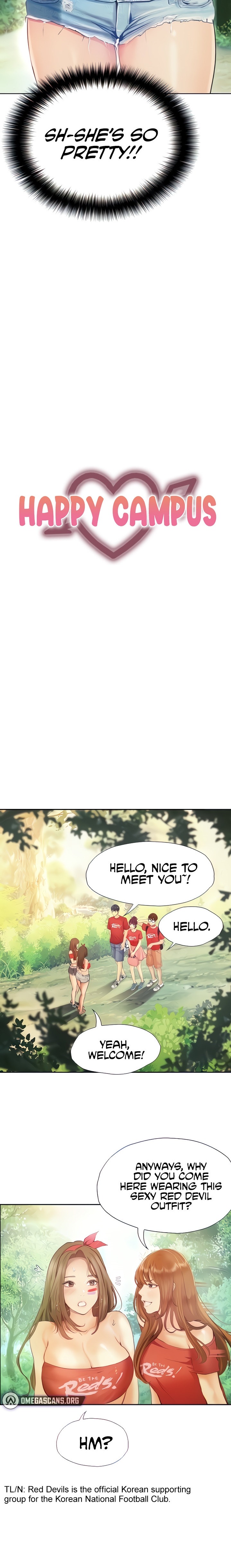 Happy Campus - Chapter 18 [photo 3] - MangaPorn