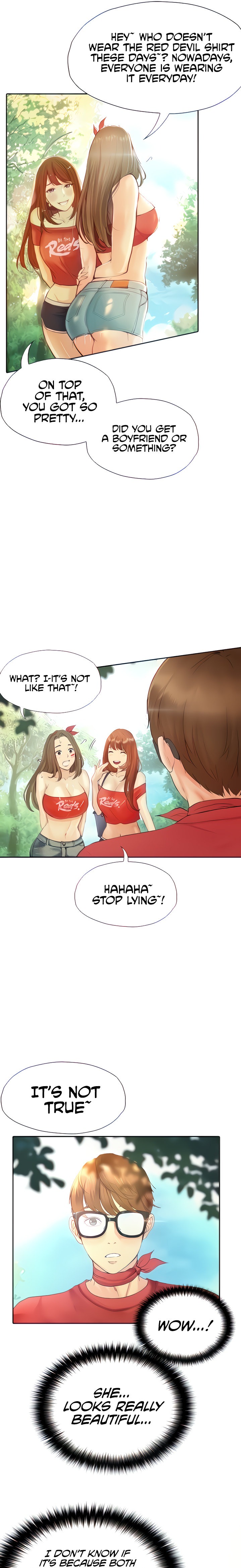 Happy Campus - Chapter 18 [photo 4] - MangaPorn