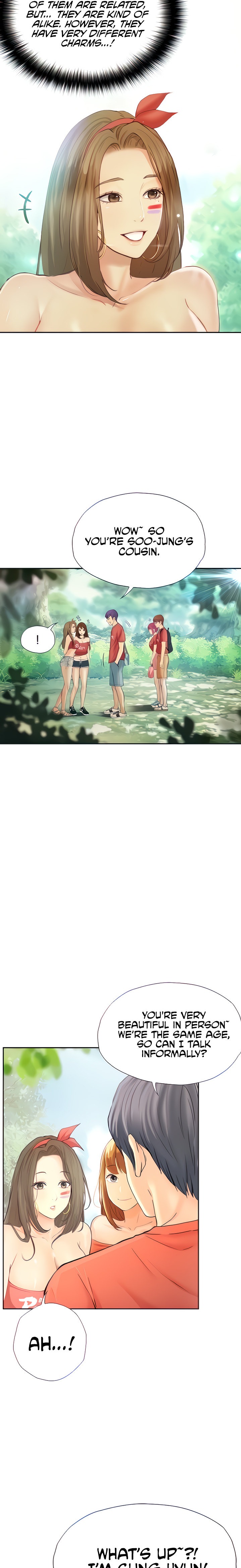 Happy Campus - Chapter 18 [photo 5] - MangaPorn