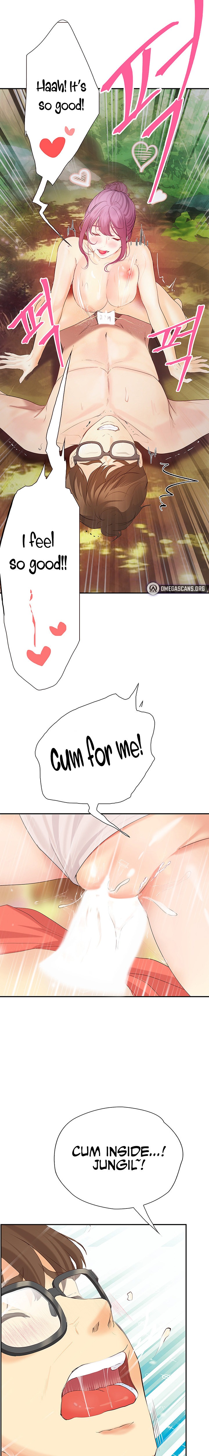 Happy Campus - Chapter 19 [photo 14] - MangaPorn