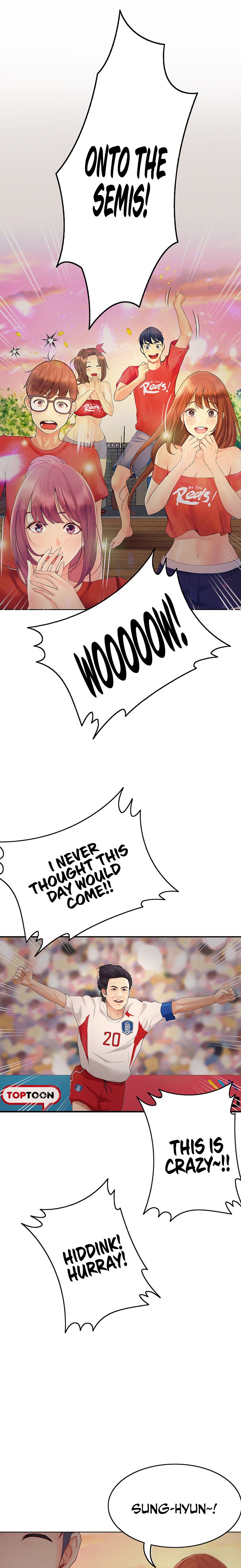 Happy Campus - Chapter 20 [photo 10] - MangaPorn