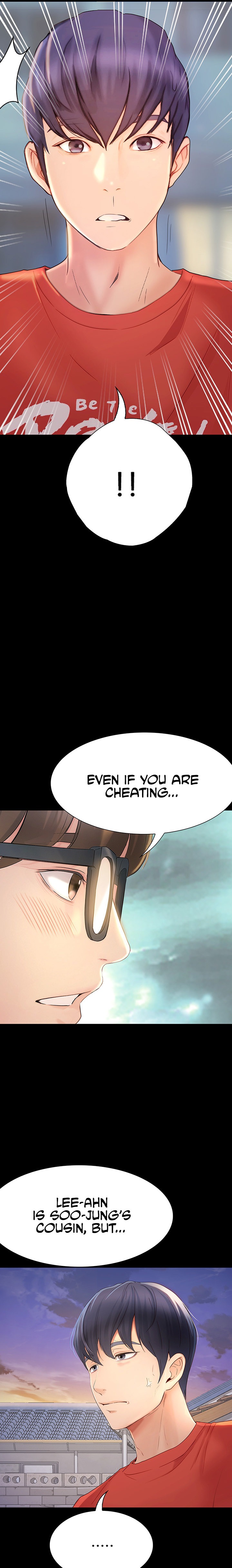 Happy Campus - Chapter 20 [photo 16] - MangaPorn