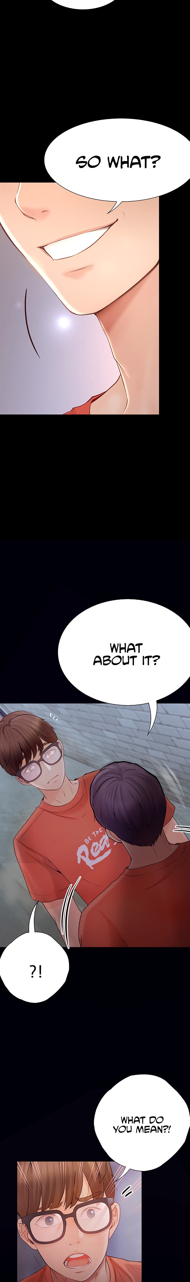 Happy Campus - Chapter 20 [photo 17] - MangaPorn