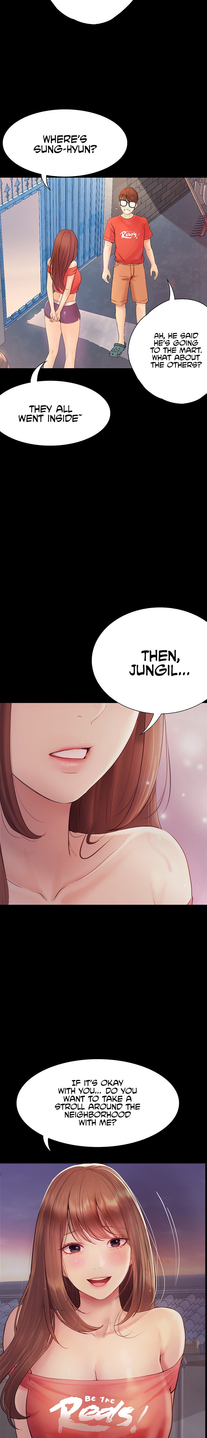 Happy Campus - Chapter 20 [photo 23] - MangaPorn