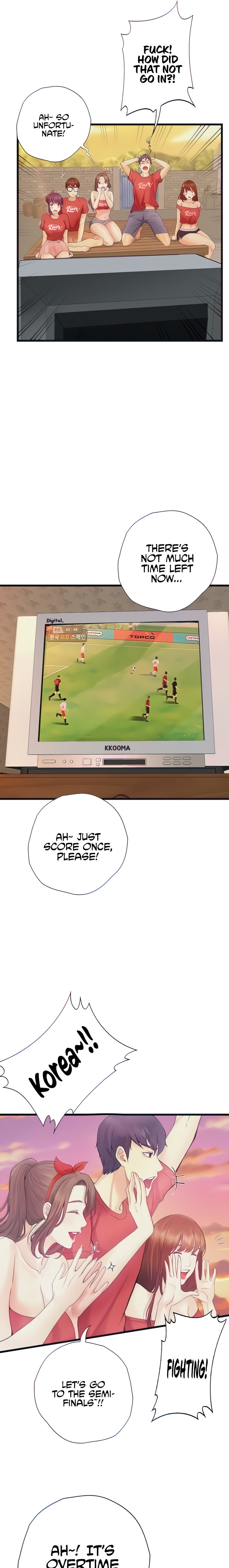 Happy Campus - Chapter 20 [photo 4] - MangaPorn