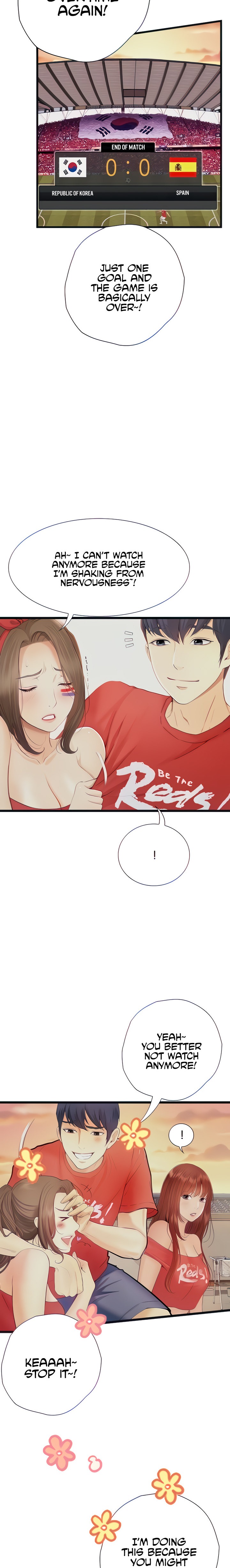 Happy Campus - Chapter 20 [photo 5] - MangaPorn