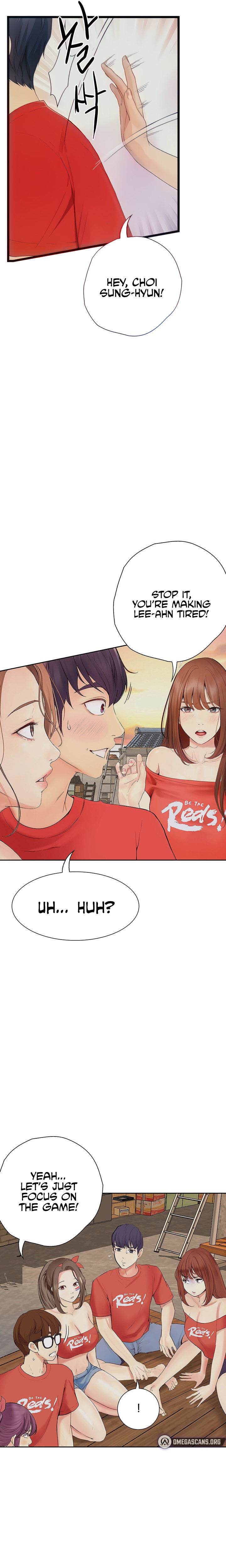 Happy Campus - Chapter 20 [photo 7] - MangaPorn