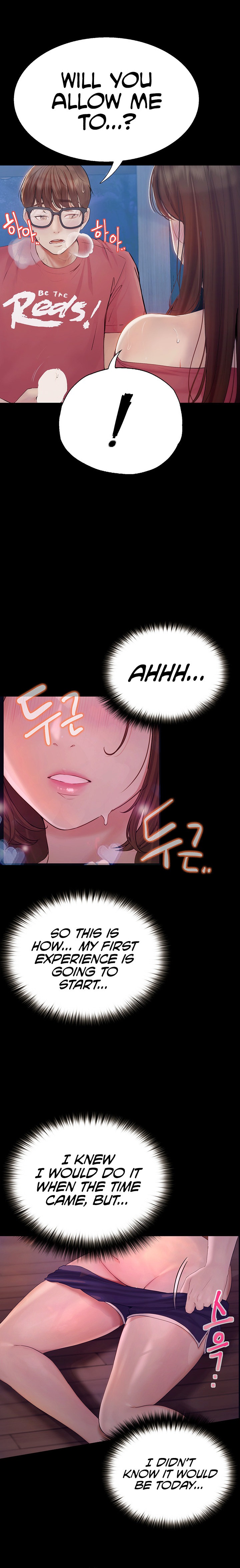 Happy Campus - Chapter 21 [photo 12] - MangaPorn