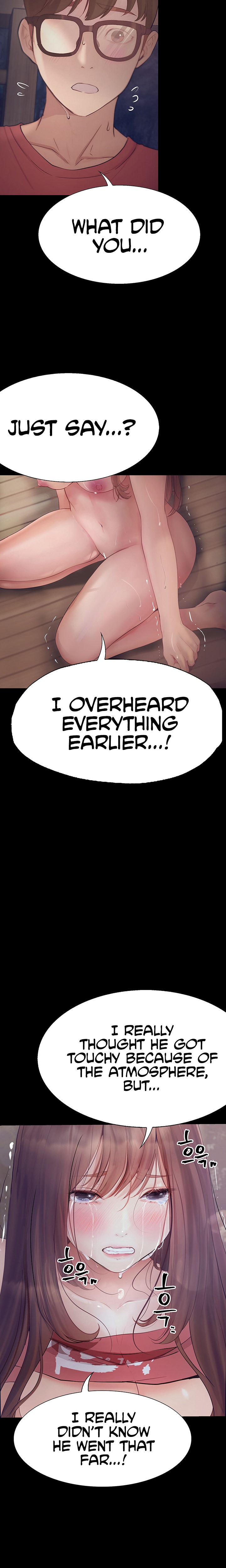 Happy Campus - Chapter 21 [photo 18] - MangaPorn