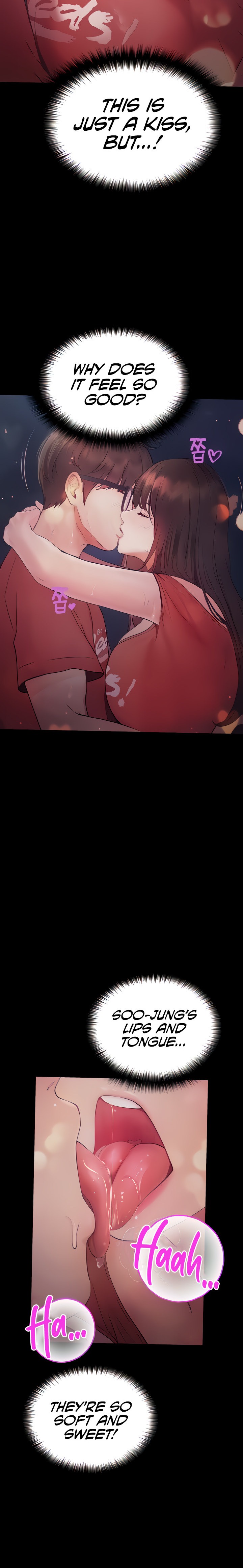 Happy Campus - Chapter 21 [photo 6] - MangaPorn