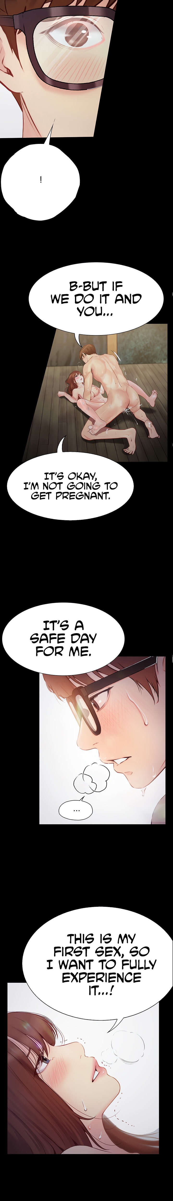 Happy Campus - Chapter 22 [photo 17] - MangaPorn