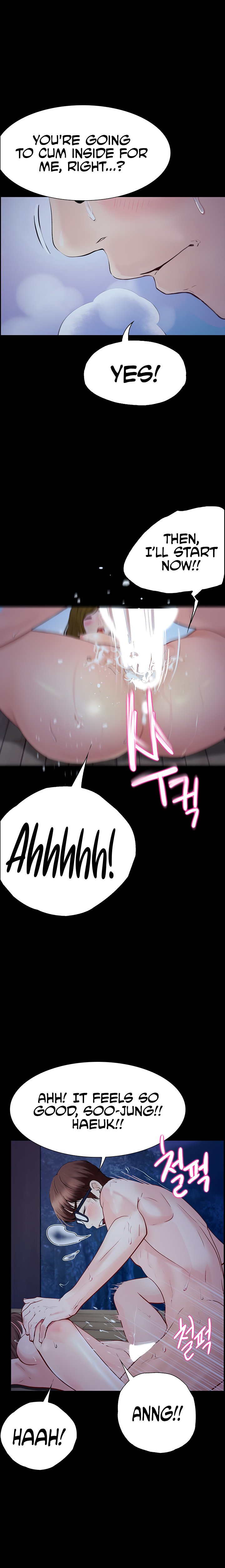 Happy Campus - Chapter 22 [photo 18] - MangaPorn