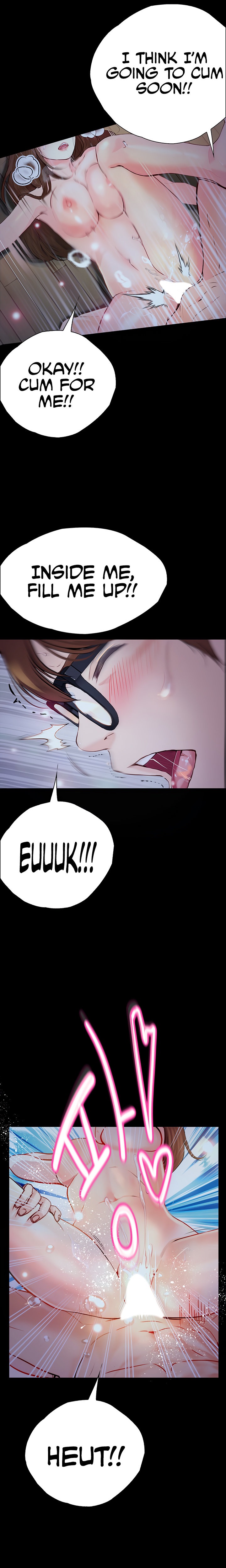 Happy Campus - Chapter 22 [photo 19] - MangaPorn