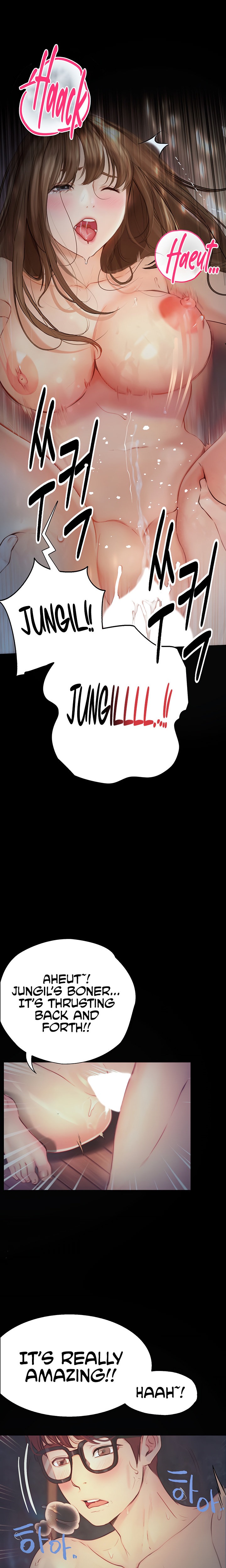 Happy Campus - Chapter 22 [photo 8] - MangaPorn