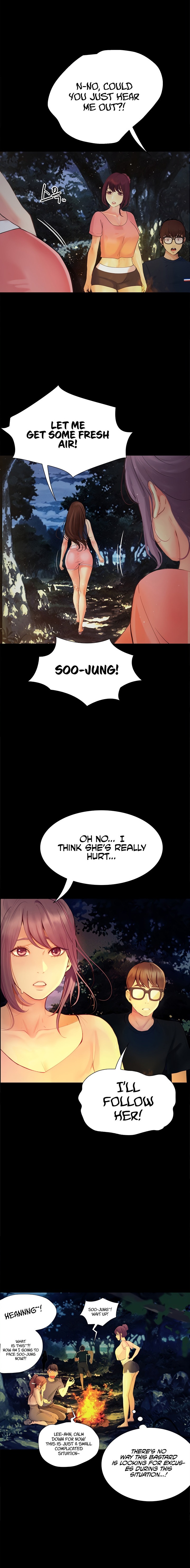 Happy Campus - Chapter 23 [photo 16] - MangaPorn