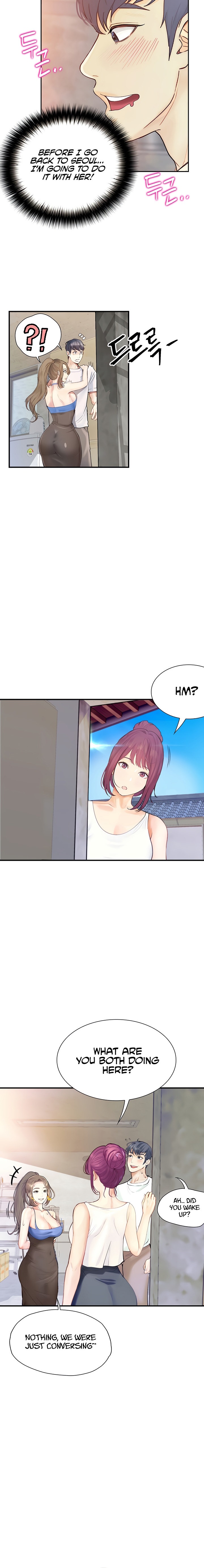 Happy Campus - Chapter 23 [photo 8] - MangaPorn