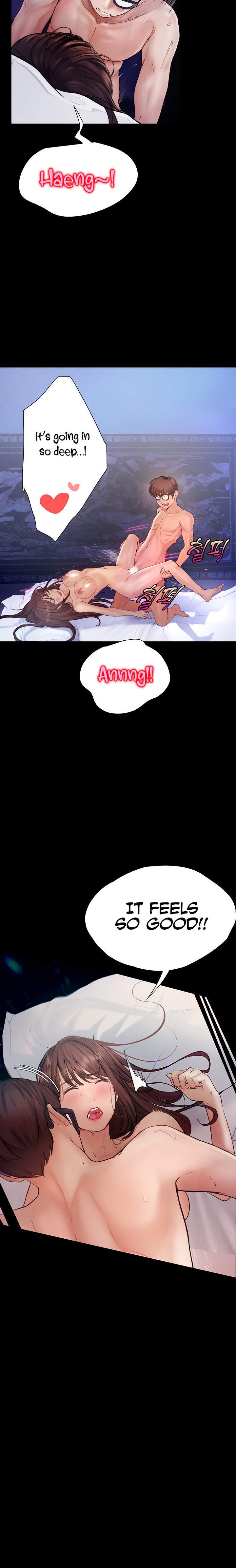 Happy Campus - Chapter 24 [photo 12] - MangaPorn