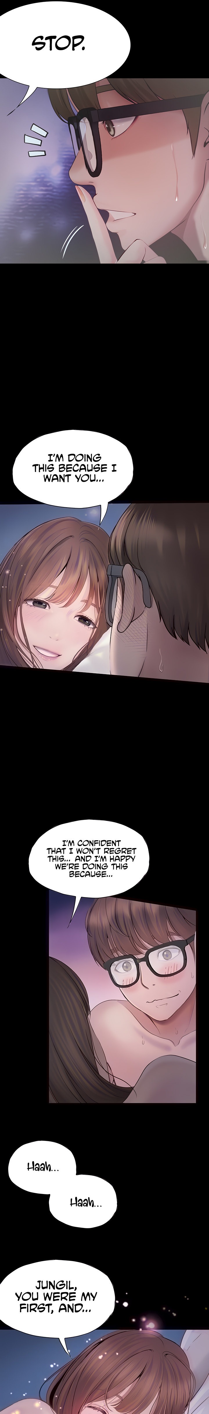 Happy Campus - Chapter 24 [photo 4] - MangaPorn