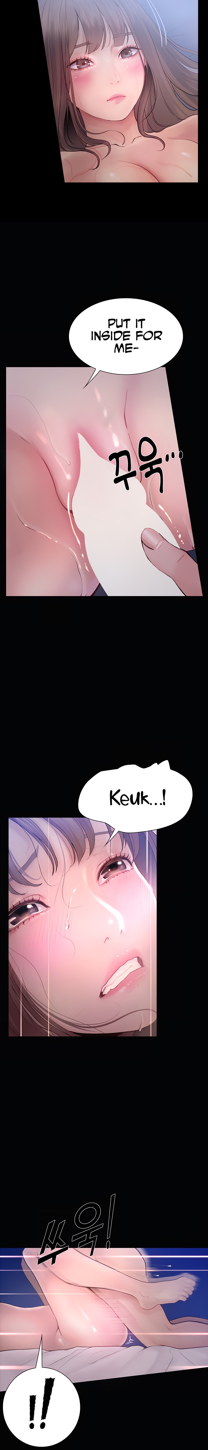 Happy Campus - Chapter 24 [photo 9] - MangaPorn