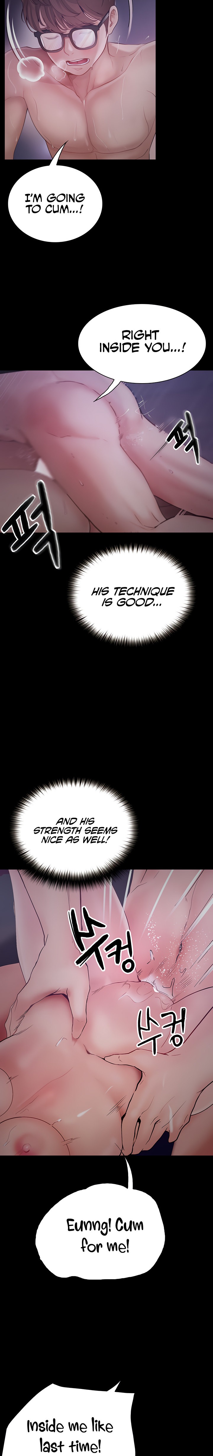 Happy Campus - Chapter 25 [photo 11] - MangaPorn