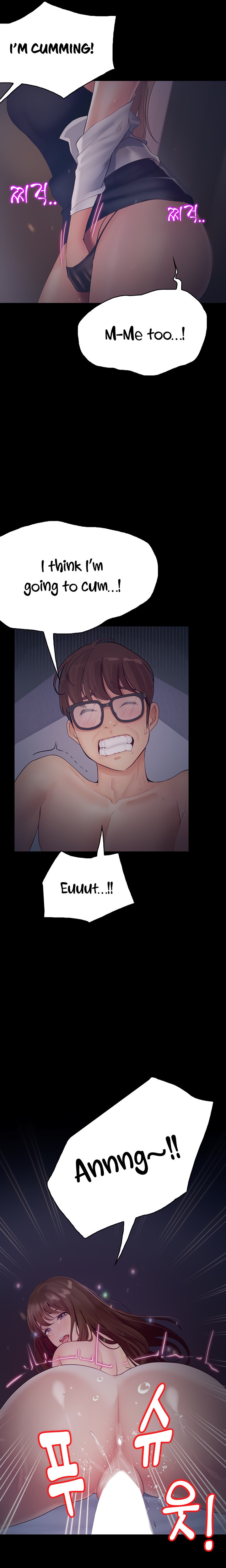 Happy Campus - Chapter 25 [photo 22] - MangaPorn