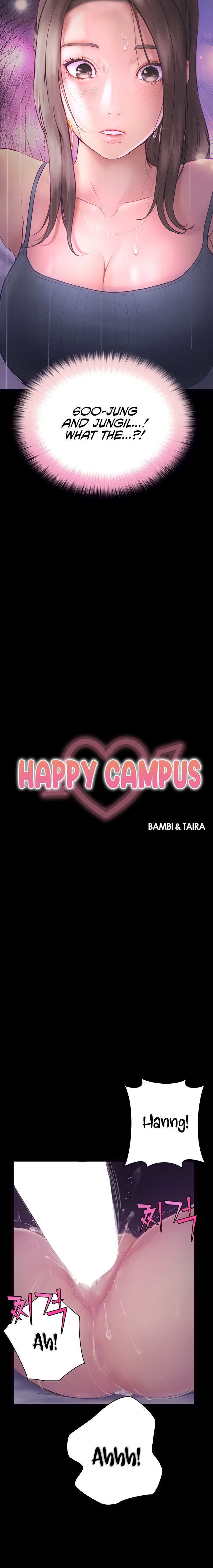 Happy Campus - Chapter 25 [photo 3] - MangaPorn