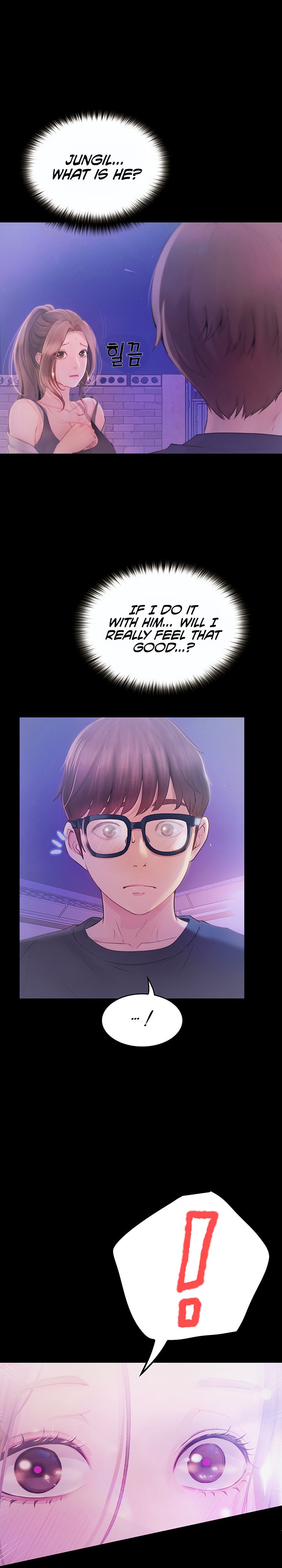 Happy Campus - Chapter 26 [photo 14] - MangaPorn