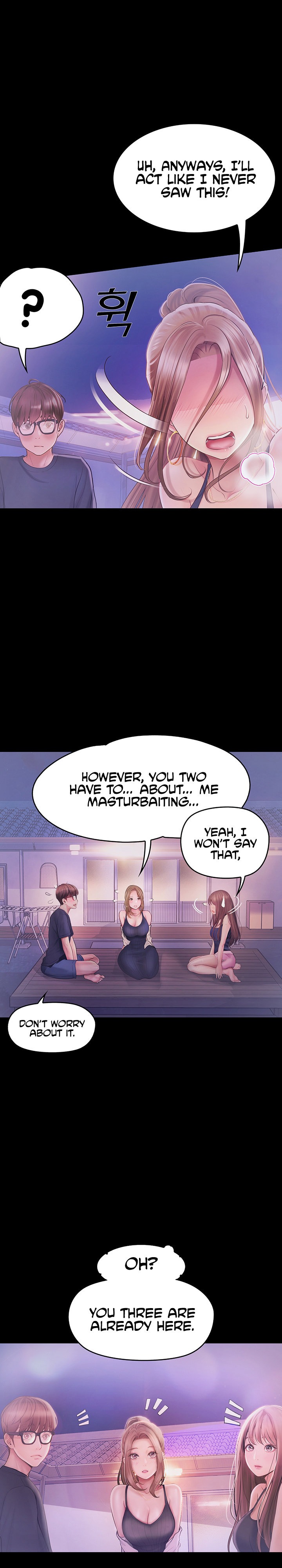 Happy Campus - Chapter 26 [photo 15] - MangaPorn