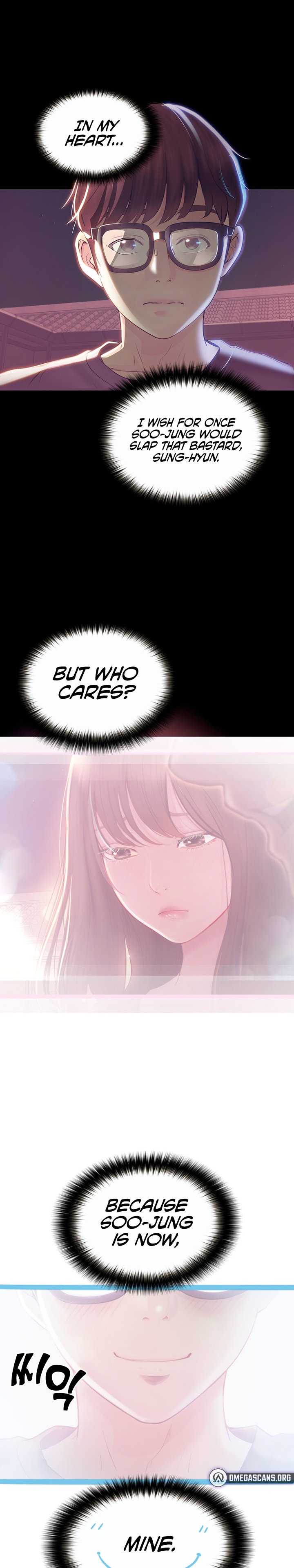 Happy Campus - Chapter 26 [photo 19] - MangaPorn