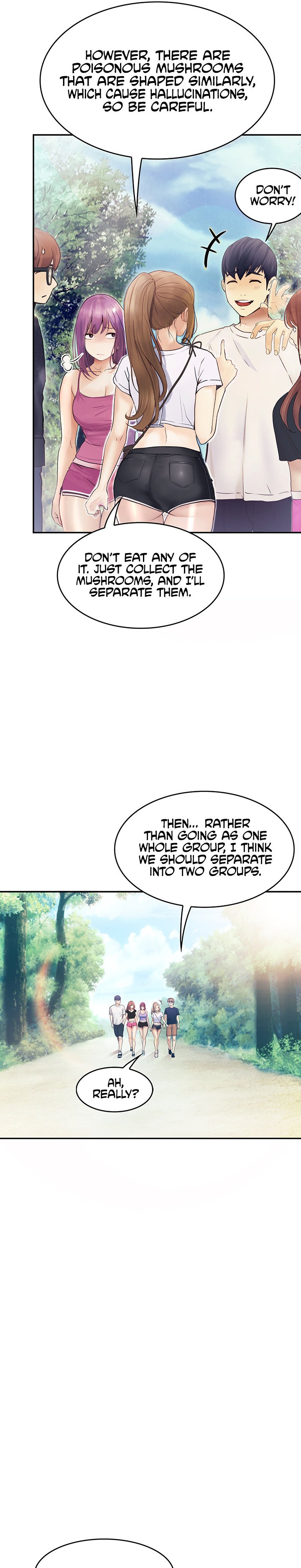 Happy Campus - Chapter 26 [photo 22] - MangaPorn